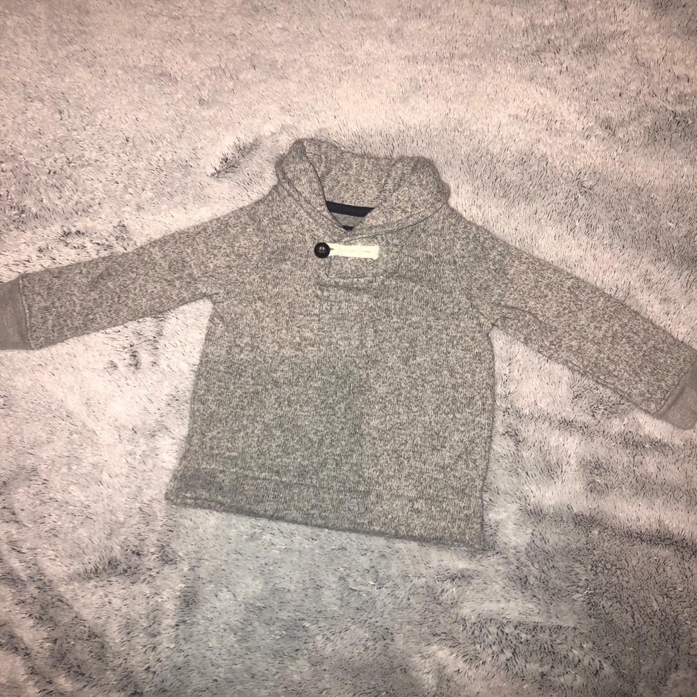 Baby sweater!